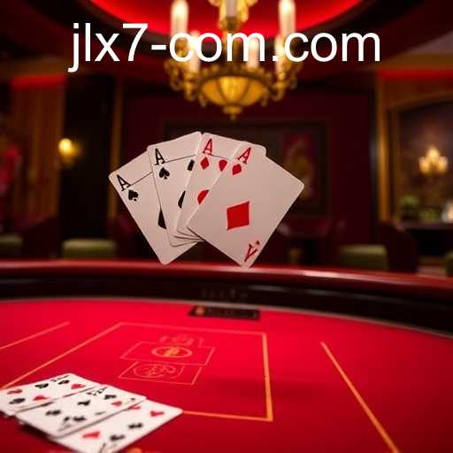 A Comprehensive Guide to the Baccarat Game with a Focus on JLX7 com